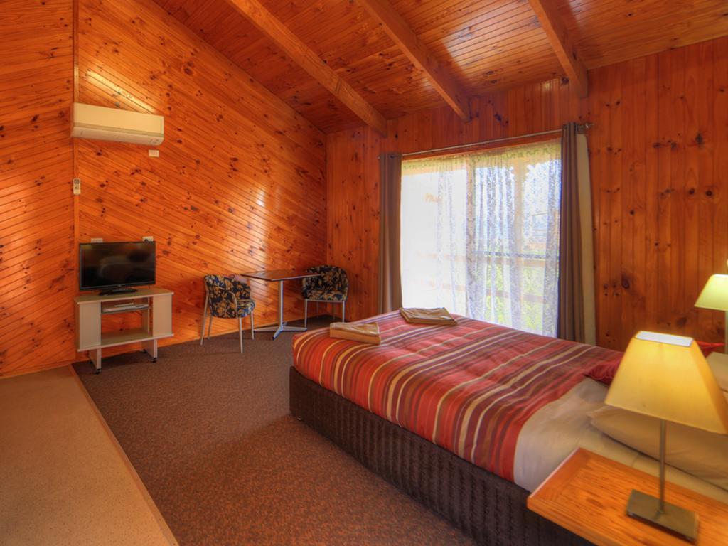 Hotel Big4 Low Head Tourist Park Pokoj fotografie