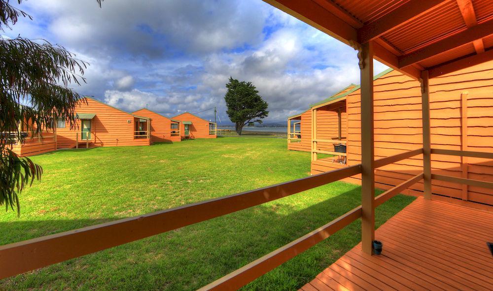 Hotel Big4 Low Head Tourist Park Exteriér fotografie