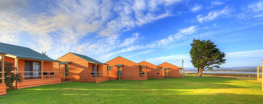 Hotel Big4 Low Head Tourist Park Exteriér fotografie