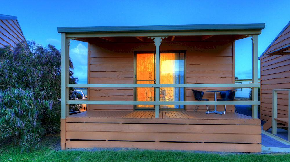 Hotel Big4 Low Head Tourist Park Exteriér fotografie